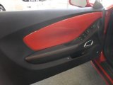 2012 Chevrolet Camaro SS/RS Convertible Door Panel