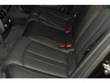 2012 Audi A6 3.0T quattro Sedan Black Interior