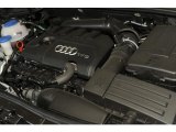 2012 Audi A3 2.0T 2.0 Liter FSI Turbocharged DOHC 16-Valve VVT 4 Cylinder Engine