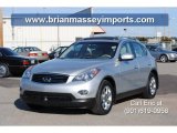 2008 Liquid Platinum Infiniti EX 35 Journey #53982458