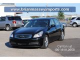 2008 Infiniti G 35 Journey Sedan