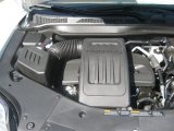 2012 GMC Terrain SLT 2.4 Liter Flex-Fuel SIDI DOHC 16-Valve VVT 4 Cylinder Engine