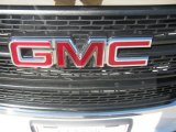 2012 GMC Terrain SLT Marks and Logos