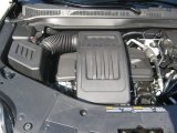 2012 GMC Terrain SLE 2.4 Liter Flex-Fuel SIDI DOHC 16-Valve VVT 4 Cylinder Engine