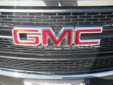 2012 GMC Terrain SLE Marks and Logos