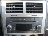 2010 Dodge Nitro Heat 4x4 Controls