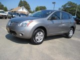 2008 Gotham Gray Metallic Nissan Rogue S AWD #53983515