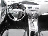 2010 Mazda MAZDA3 s Grand Touring 5 Door Dashboard