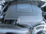 2010 Cadillac Escalade EXT Luxury AWD 6.2 Liter OHV 16-Valve VVT Flex-Fuel V8 Engine