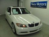 2008 Alpine White BMW 3 Series 335i Sedan #53983456