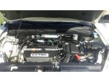 2002 Honda CR-V LX 2.4 Liter DOHC 16-Valve i-VTEC 4 Cylinder Engine