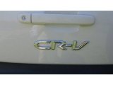 2002 Honda CR-V LX Marks and Logos
