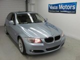 2009 Blue Water Metallic BMW 3 Series 328i Sedan #53983452