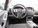 2010 Nissan Pathfinder SE 4x4 Dashboard