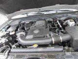 2010 Nissan Pathfinder SE 4x4 4.0 Liter DOHC 24-Valve CVTCS V6 Engine