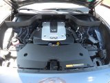 2011 Infiniti FX 35 3.5 Liter DOHC 24-Valve CVTCS V6 Engine