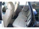 2009 Land Rover Range Rover Sport HSE Almond/Nutmeg Interior