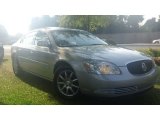 2007 Platinum Metallic Buick Lucerne CXL #53981329