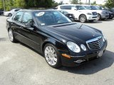 2008 Mercedes-Benz E 350 Sedan