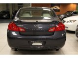 2008 Infiniti G 35 x S Sedan Marks and Logos