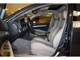 2008 Infiniti G 35 x S Sedan Graphite Interior