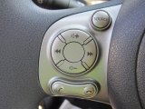 2012 Nissan Versa 1.6 SL Sedan Controls