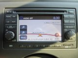 2012 Nissan Versa 1.6 SL Sedan Navigation