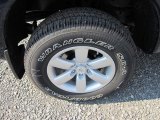 2011 Nissan Titan SV Crew Cab 4x4 Wheel