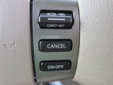 2011 Nissan Titan SV Crew Cab 4x4 Controls