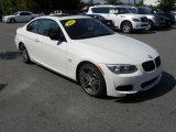2011 Alpine White BMW 3 Series 335is Coupe #53981322