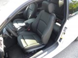 2011 BMW 3 Series 335is Coupe Black Interior