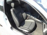 2011 BMW 3 Series 335is Coupe Black Interior