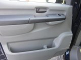 2012 Nissan NV 2500 HD SV High Roof Door Panel