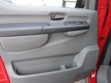 2012 Nissan NV 2500 HD S High Roof Door Panel