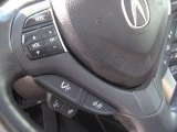 2010 Acura TSX V6 Sedan Controls