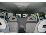 1999 Ford E Series Van E150 Custom Passenger Medium Graphite Interior