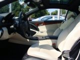 2007 Mercedes-Benz SL 55 AMG Roadster designo Porcelain Premium Leather Interior