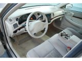 2005 Chevrolet Impala  Neutral Beige Interior