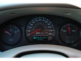 2005 Chevrolet Impala  Gauges