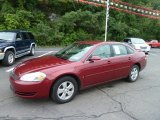 2007 Red Jewel Tint Coat Chevrolet Impala LT #53981302
