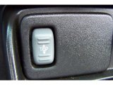2000 Pontiac Firebird Convertible Controls