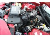 2000 Pontiac Firebird Convertible 3.8 Liter OHV 12-Valve V6 Engine