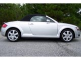 2001 Audi TT 1.8T Roadster Exterior