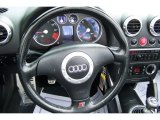 2001 Audi TT 1.8T Roadster Steering Wheel