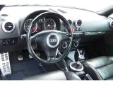 2001 Audi TT 1.8T Roadster Dashboard