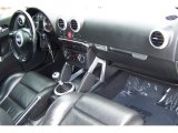 2001 Audi TT 1.8T Roadster Dashboard