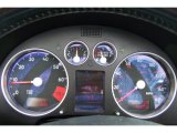 2001 Audi TT 1.8T Roadster Gauges