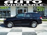 2011 Toyota 4Runner SR5 4x4