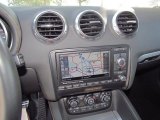 2008 Audi TT 3.2 quattro Roadster Navigation