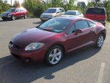 2006 Ultra Red Pearl Mitsubishi Eclipse GS Coupe #53982363